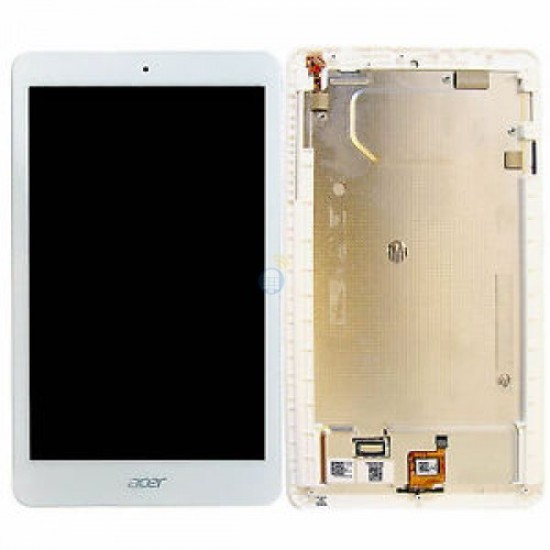TOUCH+DISPLAY ACER ICONIA B1-830 8"BRANCO TOUCH+DISPLAY ACER ICONIA B1-830 8"BRANCO